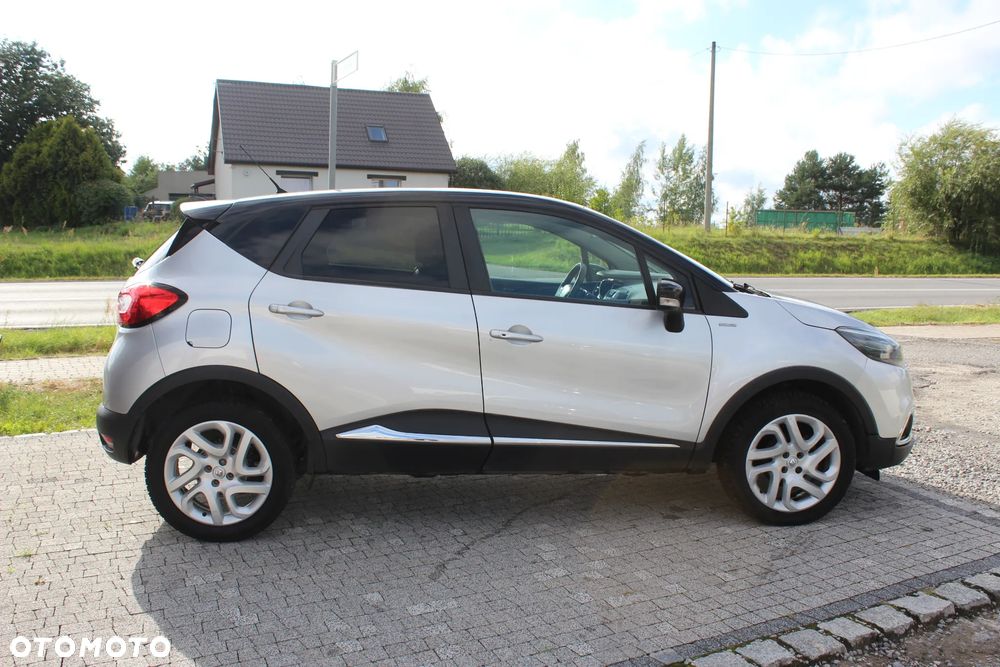 Renault Captur 0.9 Energy TCe Alize - 9
