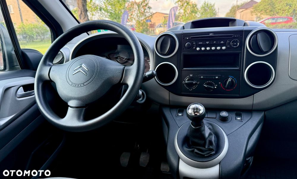Citroën Berlingo - 23