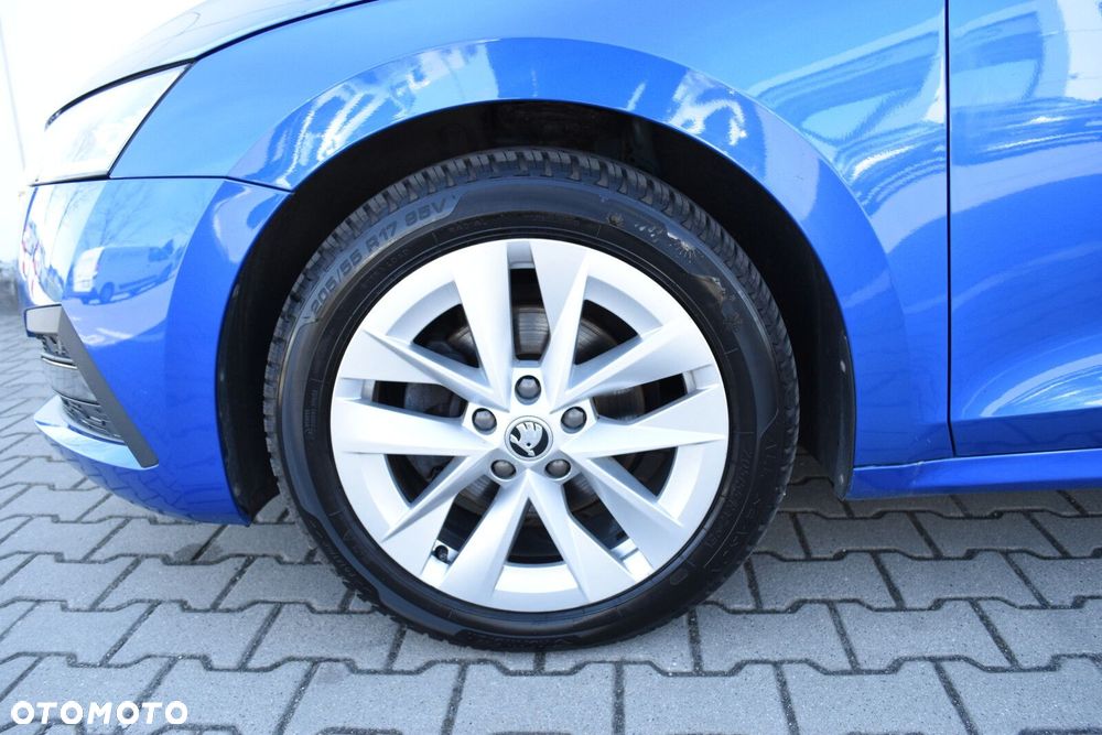 Skoda Octavia 1.5 TSI GPF ACT Ambition - 37