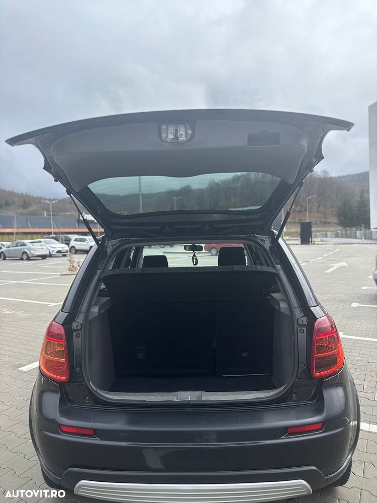 Suzuki SX4 - 3