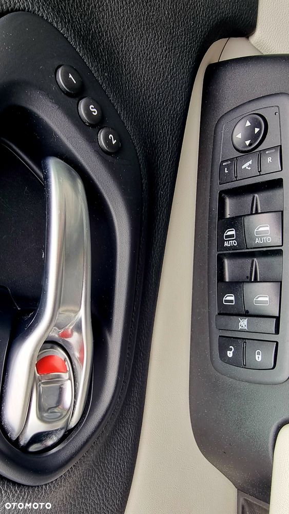 Jeep Cherokee 2.2 MJ II Active Drive I Automatik Limited - 14
