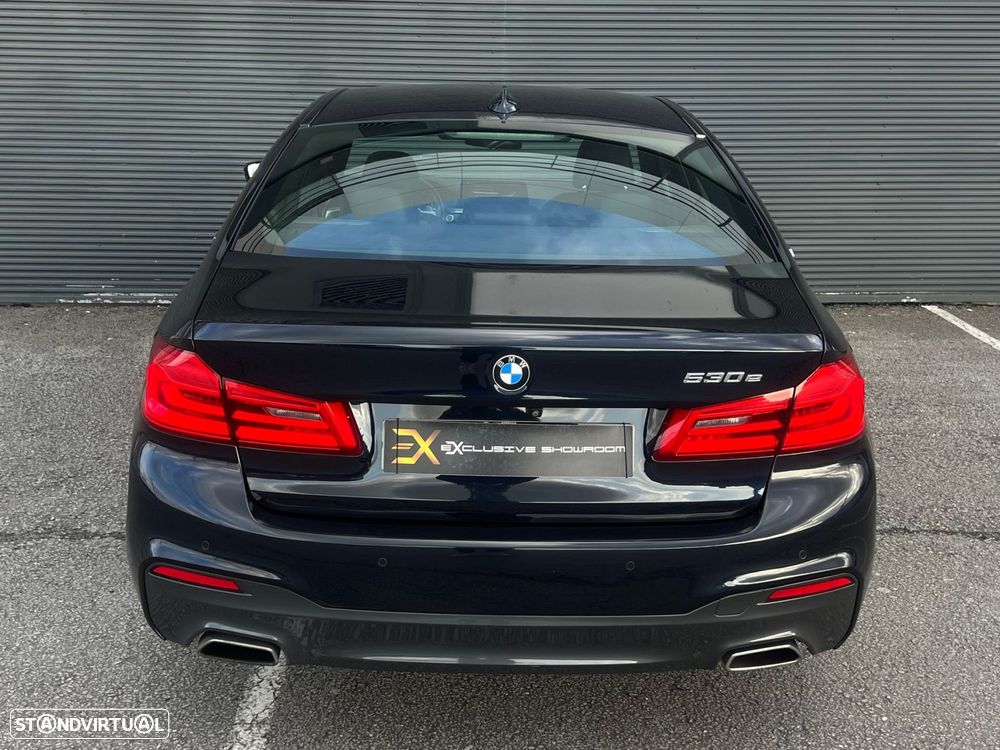 BMW 530 e iPerformance Pack M - 10