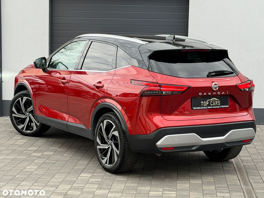 Nissan Qashqai 1.3 DIG-T MHEV Xtronic Tekna+ - 18