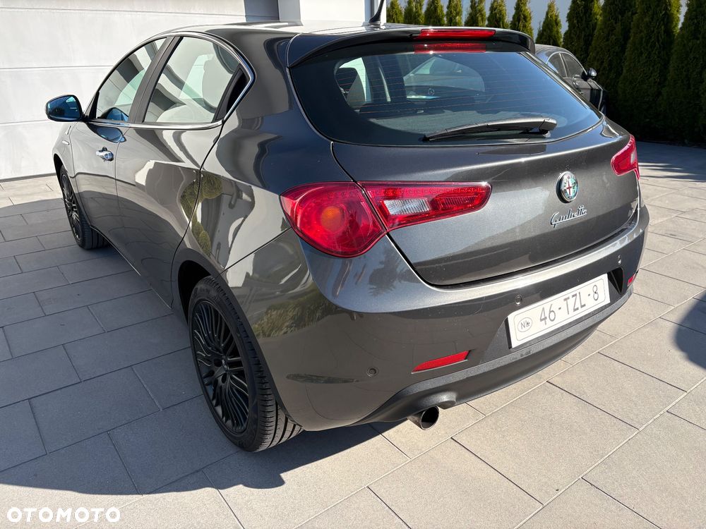 Alfa Romeo Giulietta 1.4 TB Progression - 3