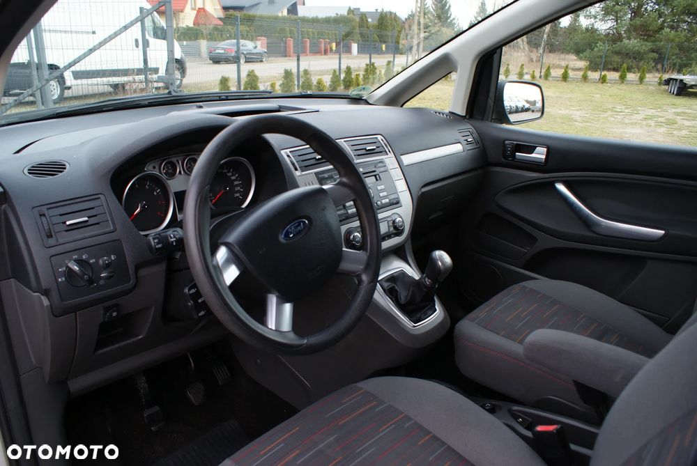 Ford C-MAX 1.6 Ambiente - 11