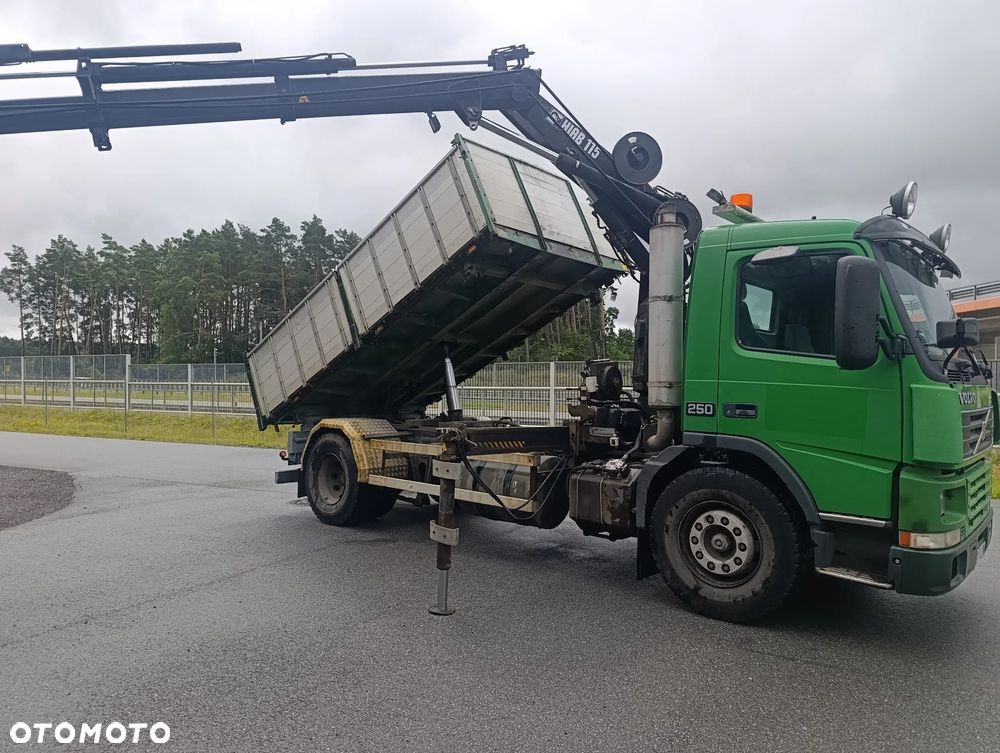 Volvo fm7 - 6