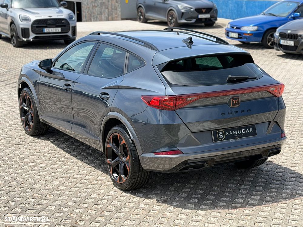 Cupra Formentor 2.0 TDI - 8