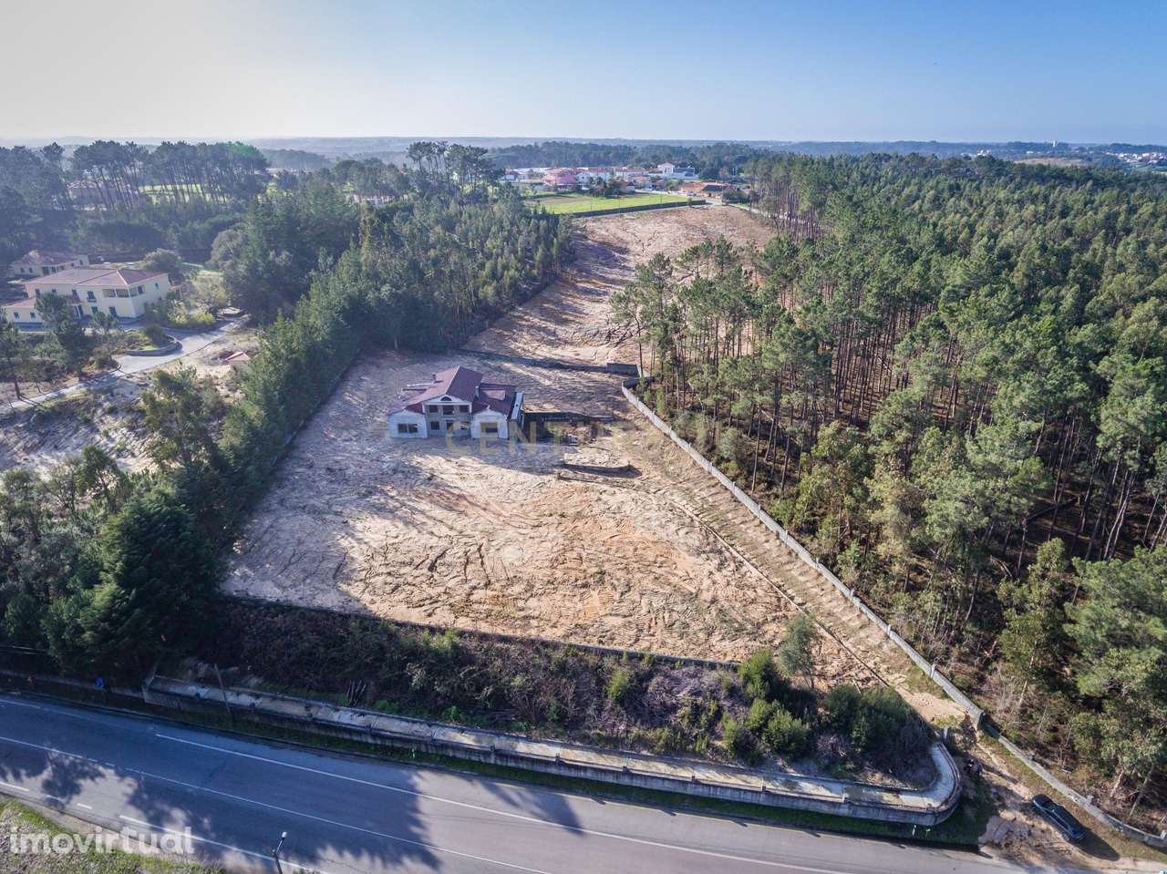 Moradia em Construção - Leiria - Grande imagem: 2/5