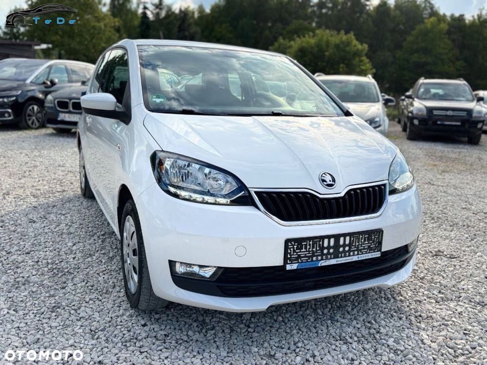 Skoda Citigo 1.0 MPI Green tec Cool Edition - 4