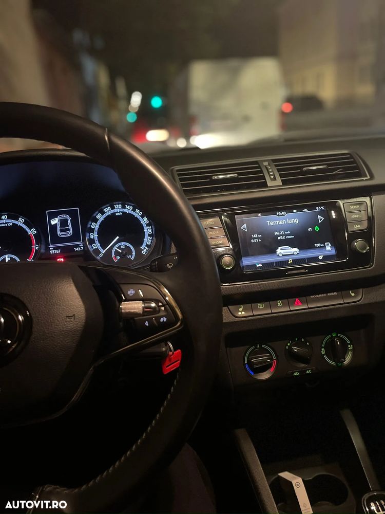 Skoda Fabia 1.0 TSI 95 CP Ambition - 12