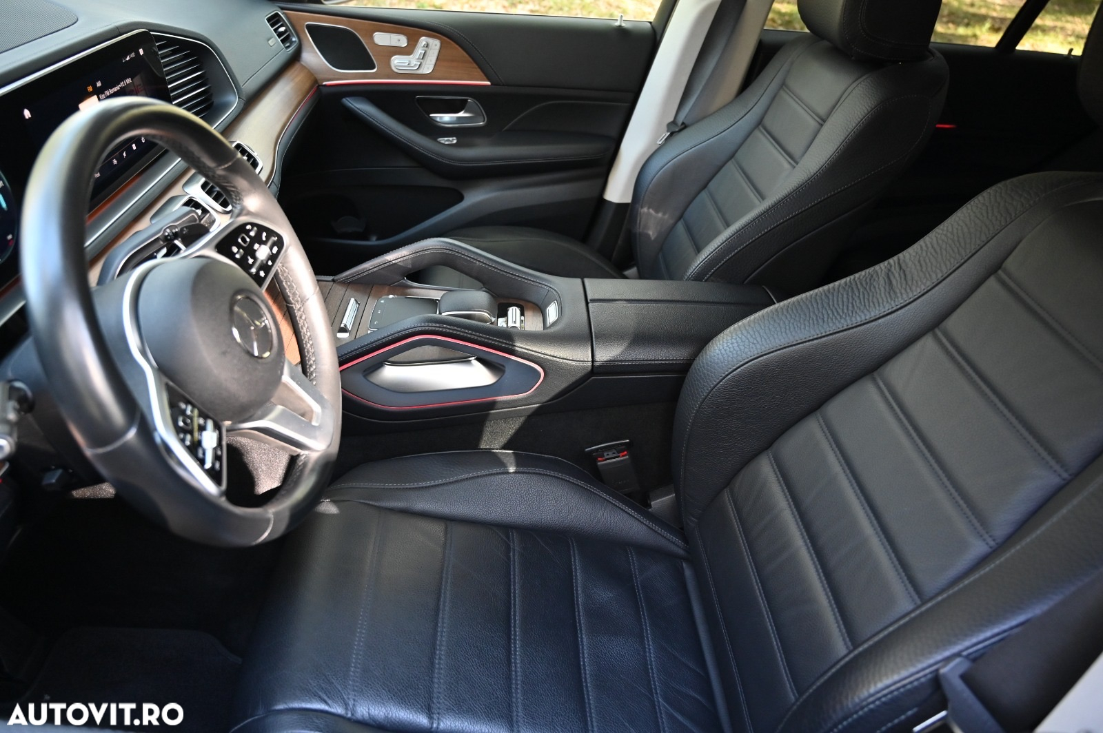 Mercedes-Benz GLE 400 d 4Matic 9G-TRONIC - 21