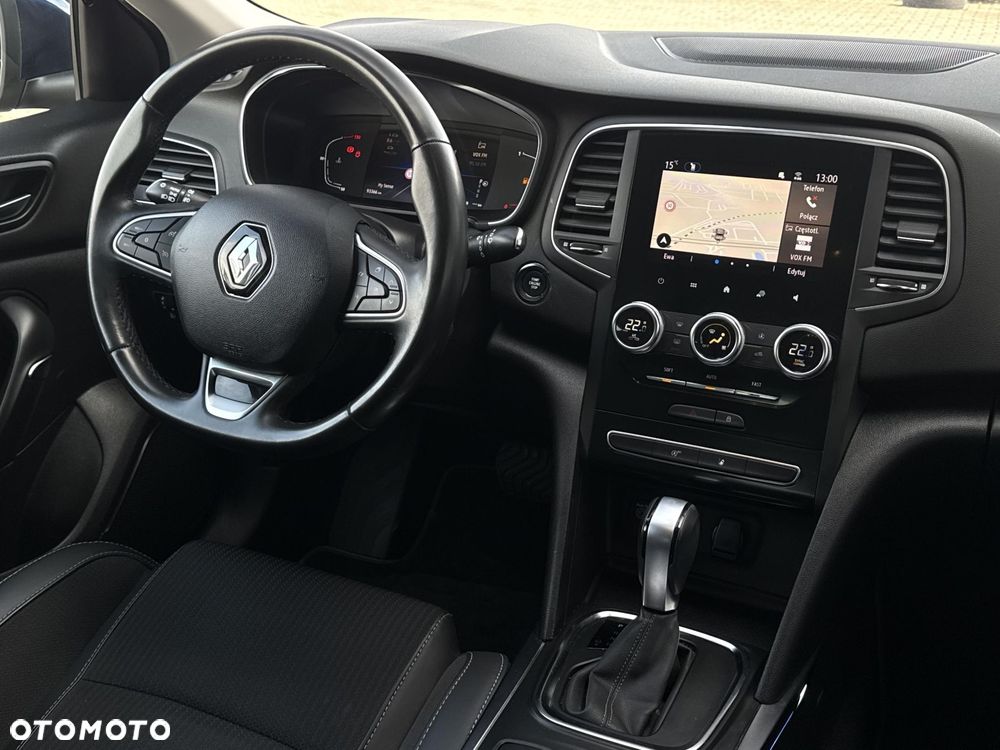 Renault Megane 1.3 TCe FAP Intens EDC - 16