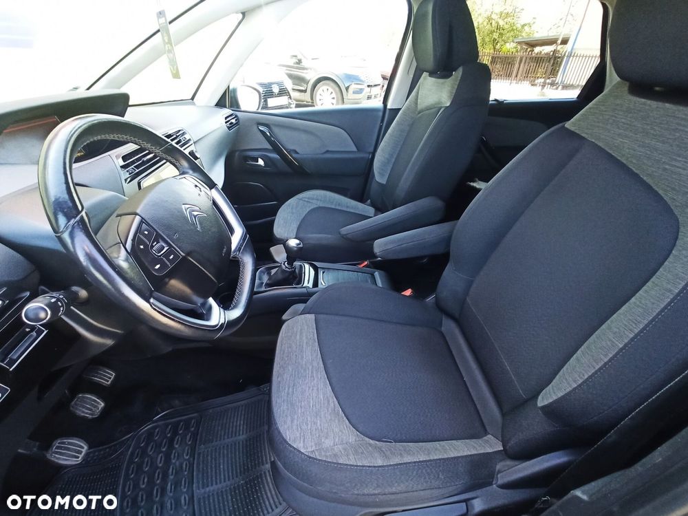 Citroën C4 Picasso - 9