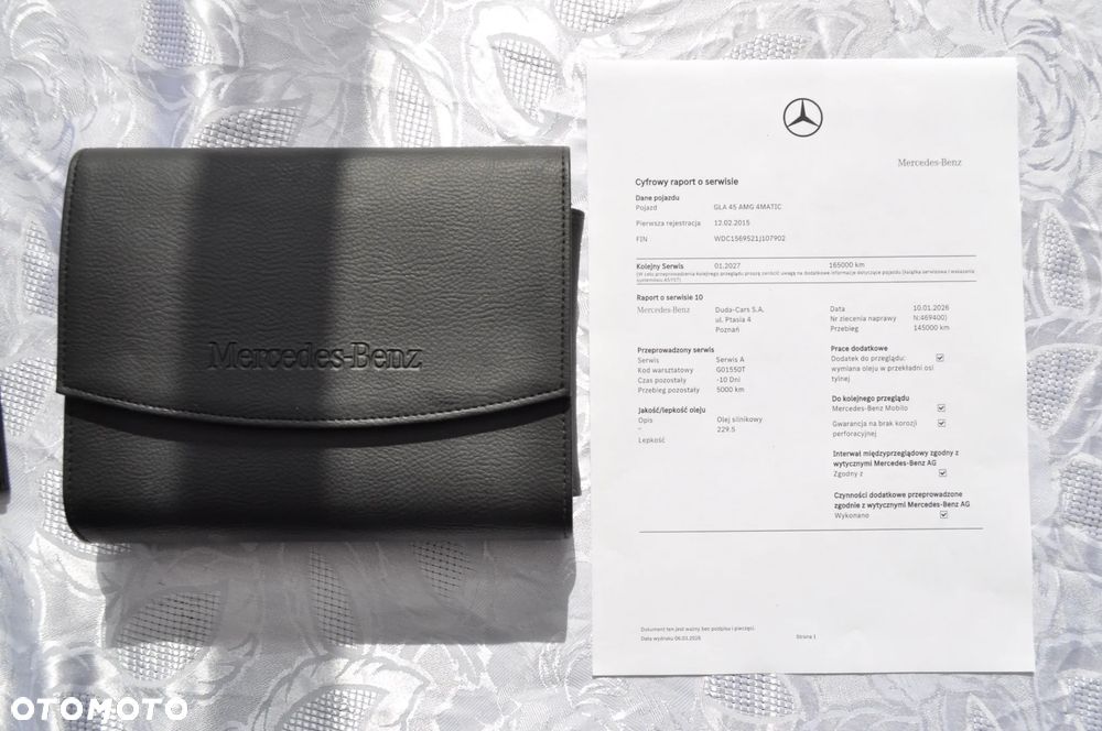 Mercedes-Benz GLA 45 AMG 4-Matic - 38