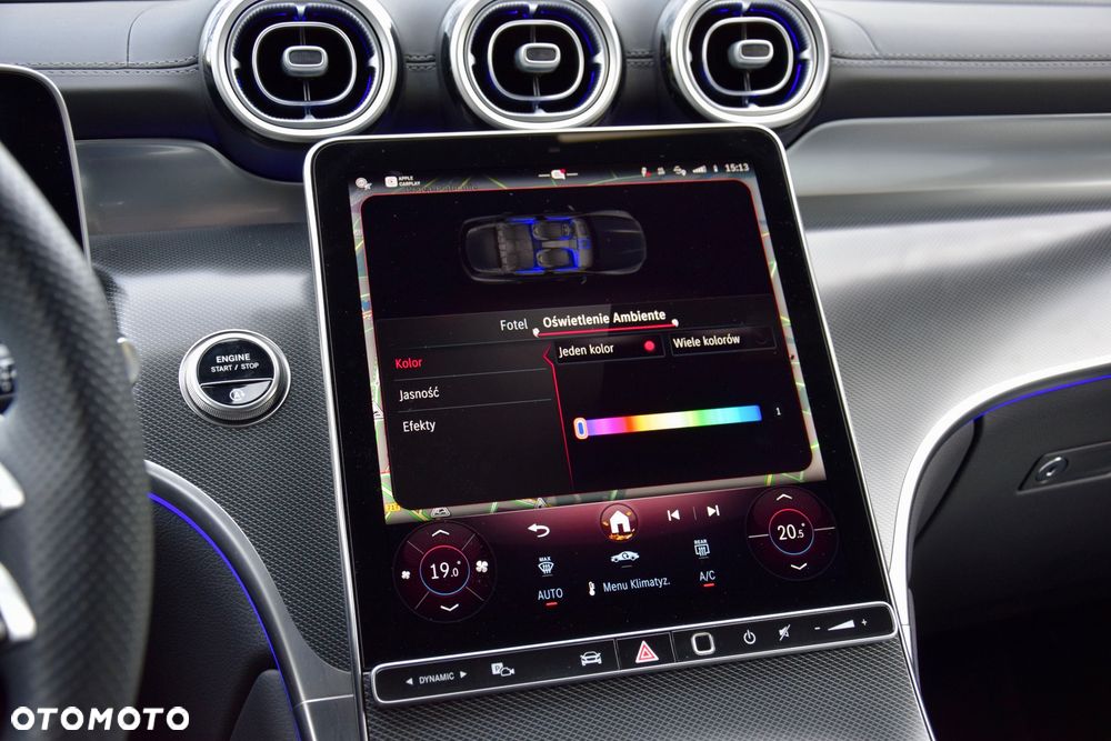 Mercedes-Benz GLC 220 d 4-Matic - 22