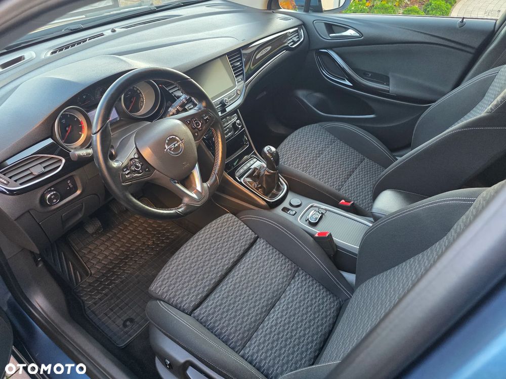Opel Astra - 31