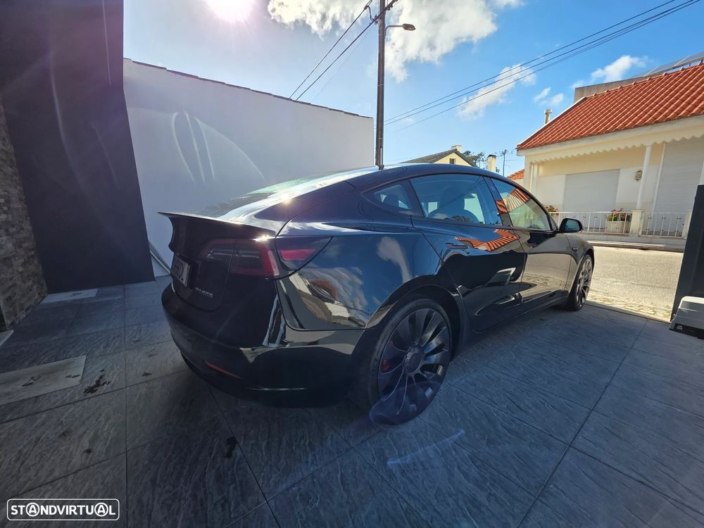 Tesla Model 3 Performance Dual Motor AWD - 12