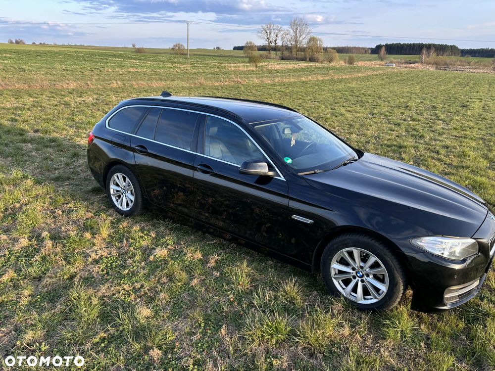 BMW Seria 5 520d - 20