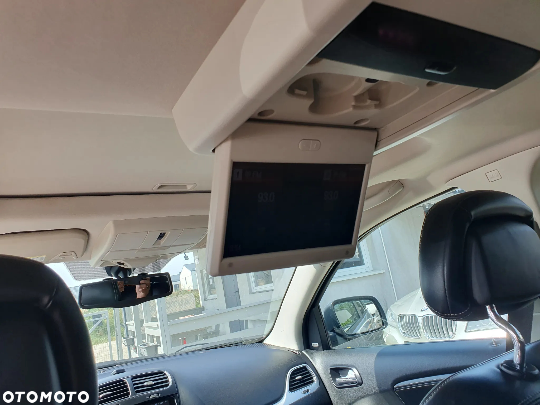 Fiat Freemont 2.0 Multijet Lounge AWD - 14