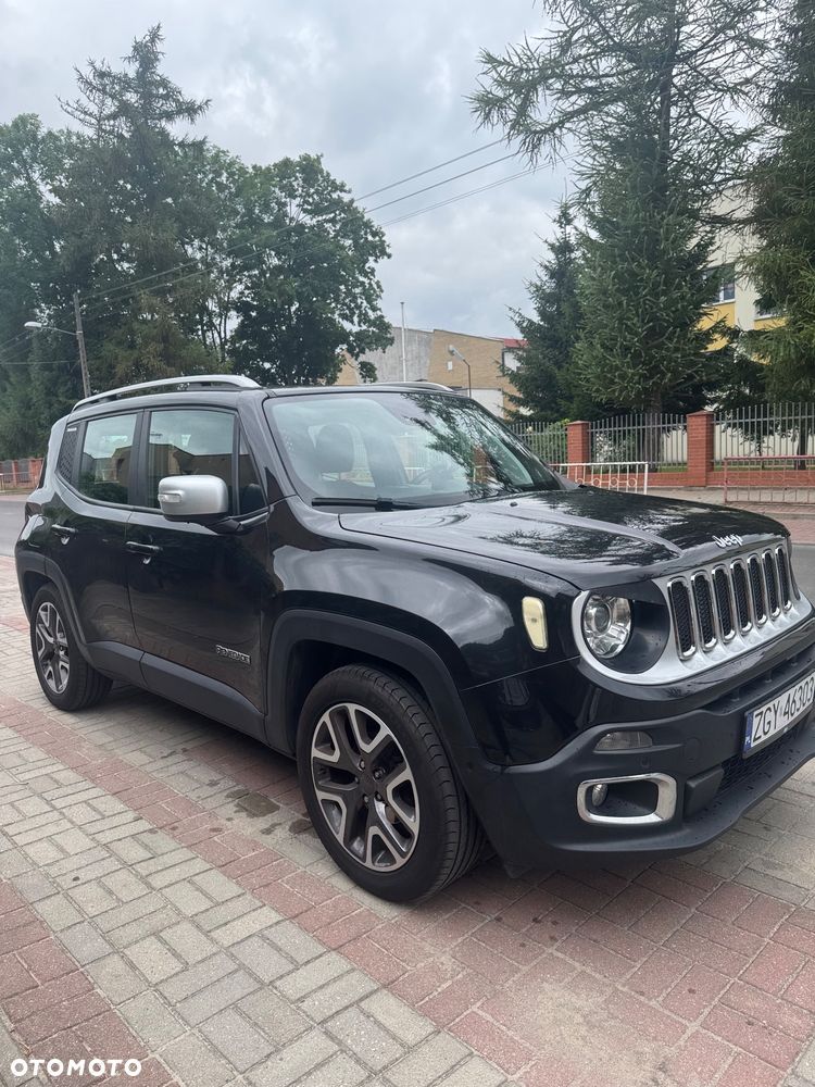 Jeep Renegade 1.4 MultiAir Limited FWD S&S - 1