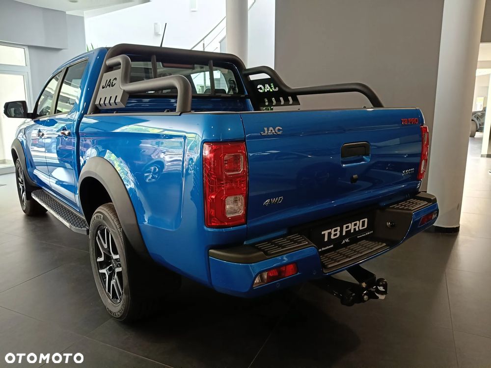 JAC T8 PRO Standard - 9