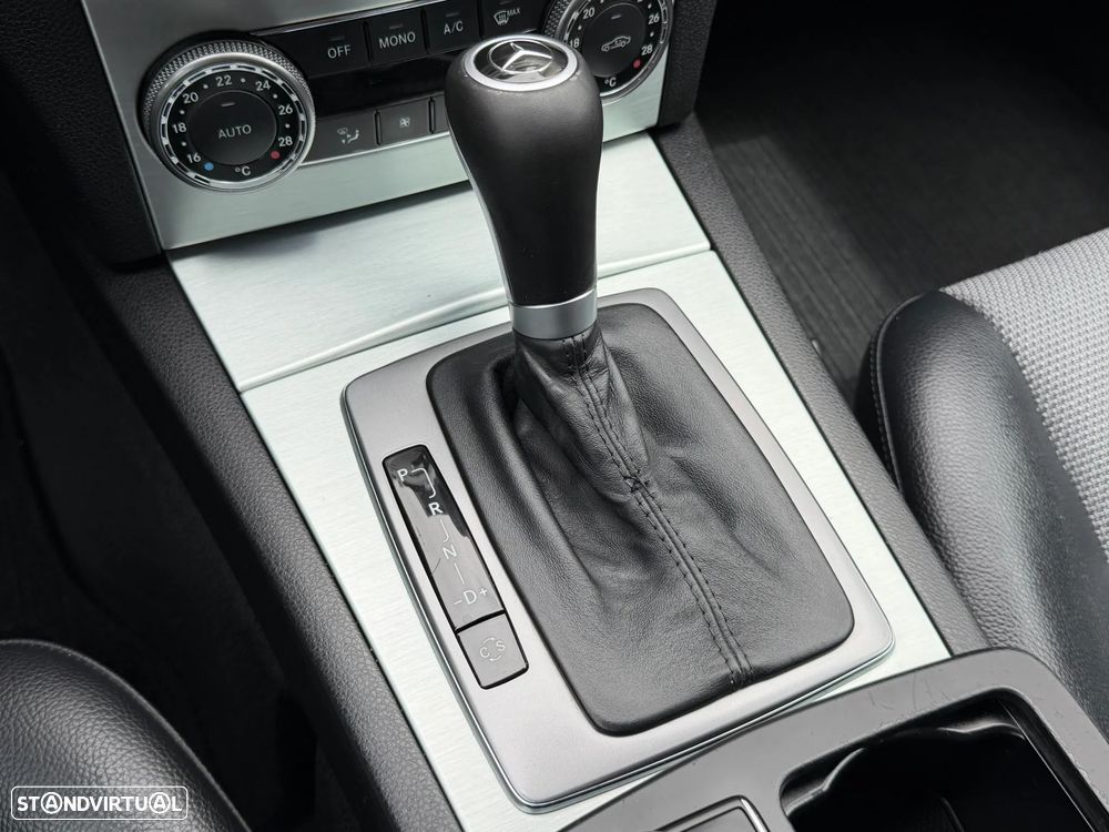 Mercedes-Benz C 220 CDI Avantgarde Aut. - 13