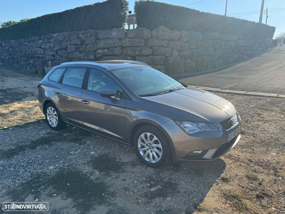 SEAT Leon ST 1.6 TDI Style Ecomotive - 3