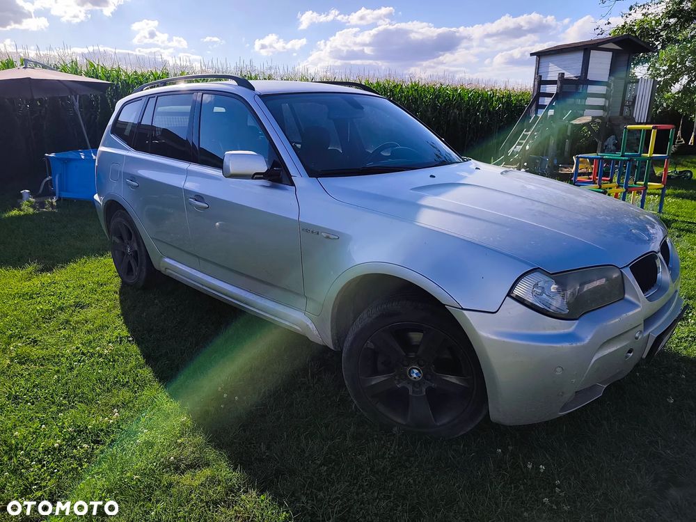 BMW X3 - 3