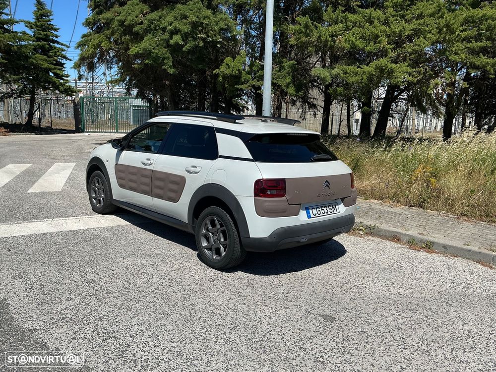 Citroën C4 Cactus - 3