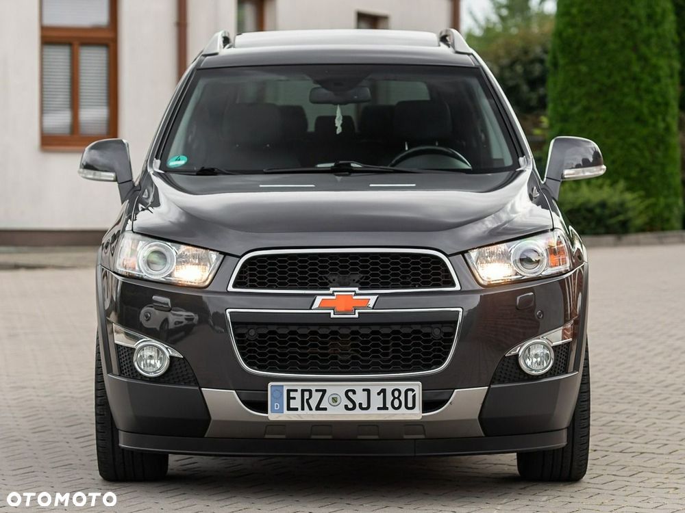 Chevrolet Captiva 2.2 TD AWD LTZ - 13