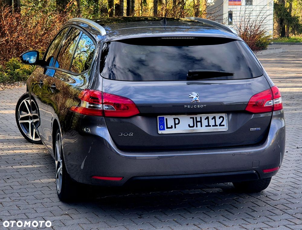 Peugeot 308 BlueHDi 150 EAT6 Stop & Start Business-Line - 8