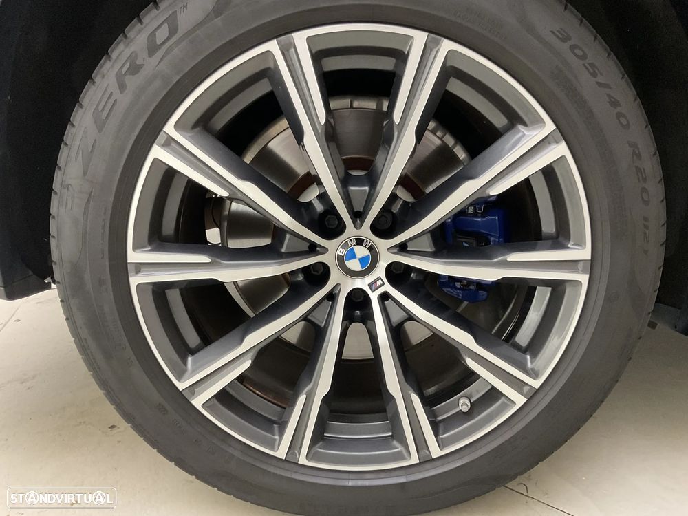 BMW X5 45 e xDrive Pack M - 16