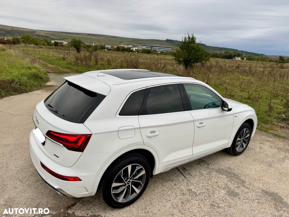 Audi Q5 45 TFSI quattro S tronic advanced - 13