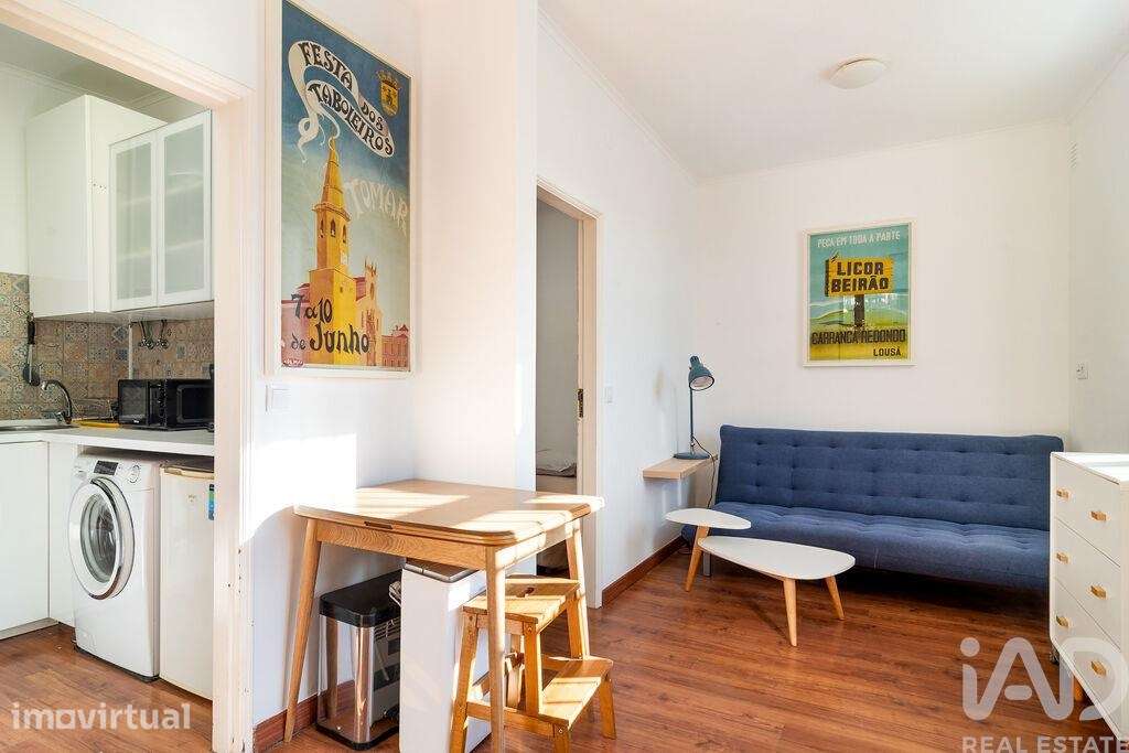 Apartamento T1 em Arroios - Grande imagem: 2/15