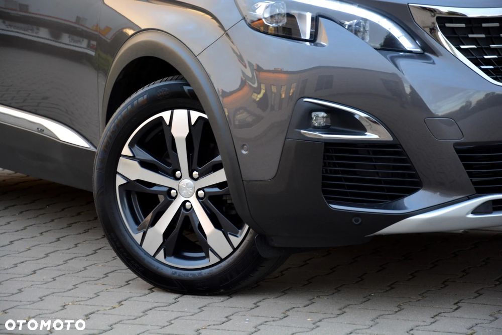 Peugeot 5008 BlueHDI 180 EAT8 GT - 11