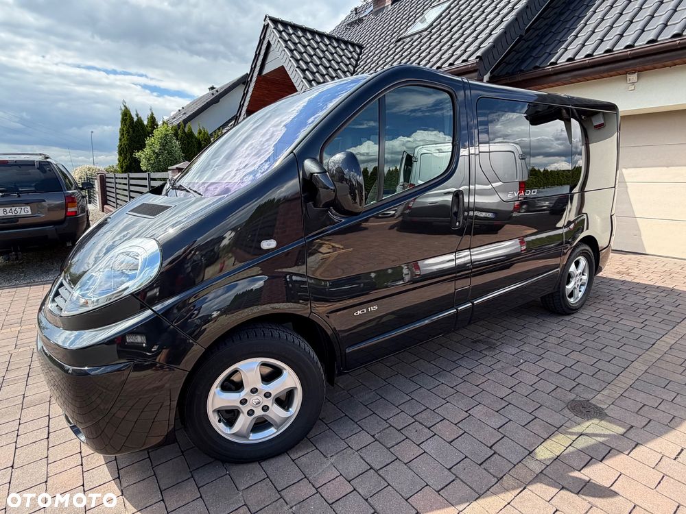 Renault Trafic FAP Generation Quickshift Evado - 4