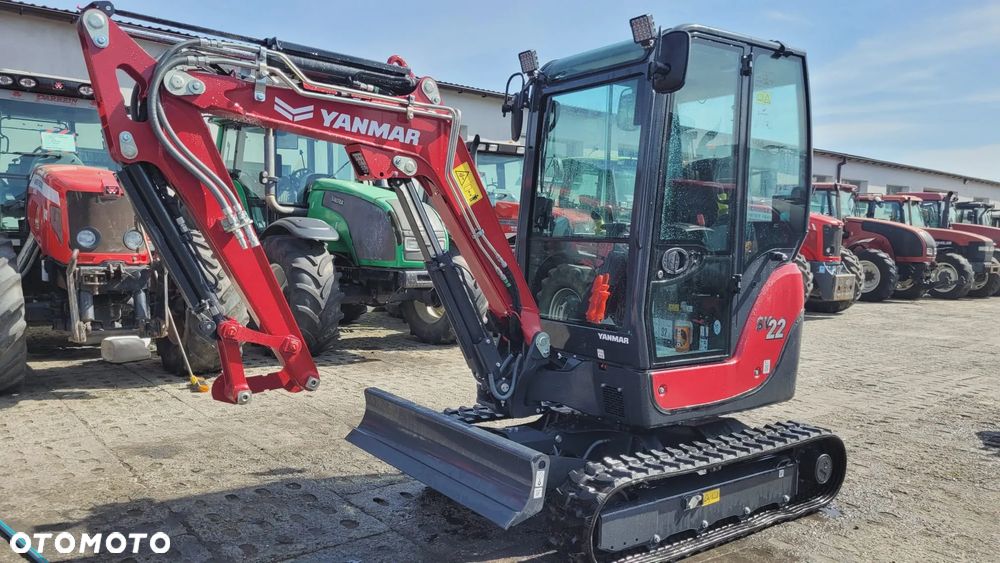 Yanmar SV22 - 1