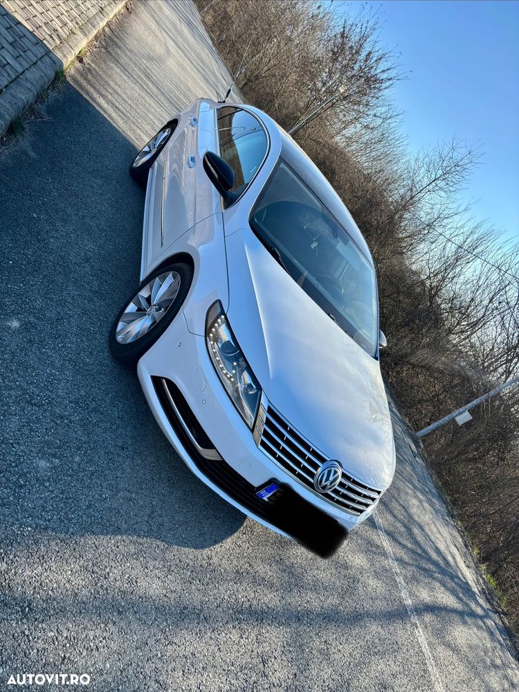 Volkswagen Passat CC 2.0 TDI BMT DSG - 4