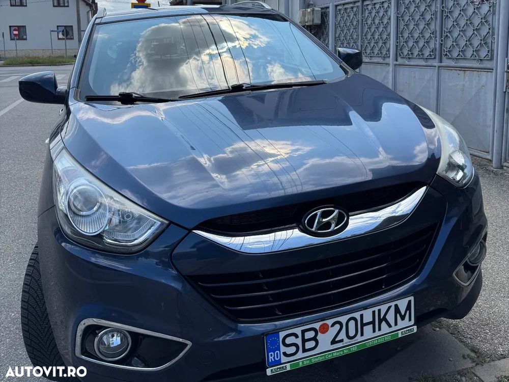 Hyundai ix35 - 1