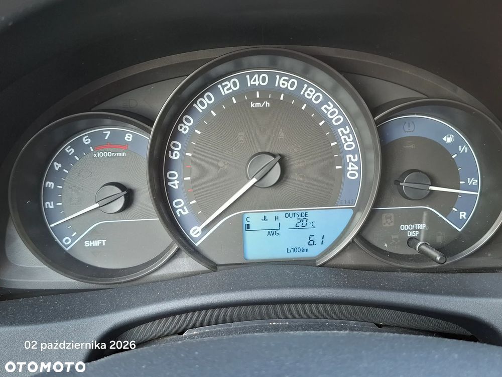Toyota Auris - 26