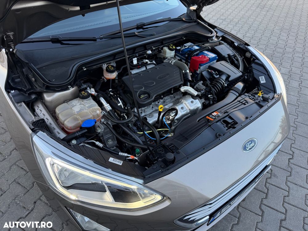 Ford Focus 1.5 TDCi DPF Start-Stopp-System Business - 17