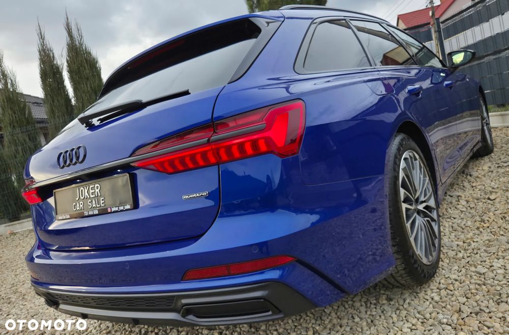 Audi A6 Avant 55 TFSI e quattro S tronic S line - 10