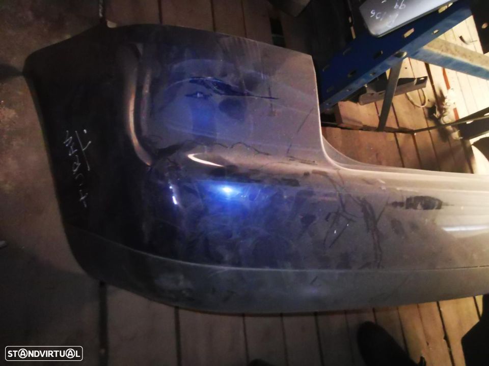 VW TOURAN PARA CHOQUES TRÁS - PC317 - 3