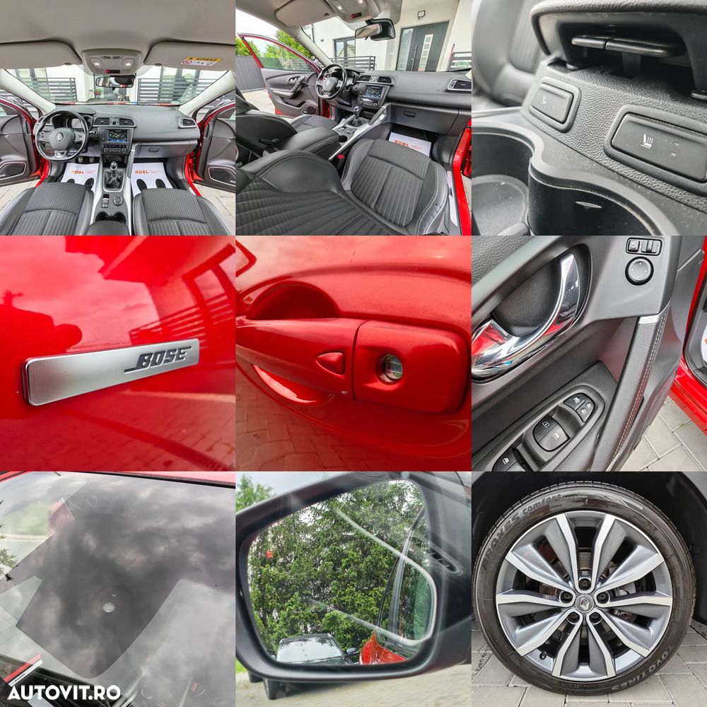 Renault Kadjar Energy dCi 130 4x4 Bose Edition - 8