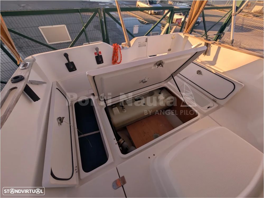 Beneteau Antares 7 - 35