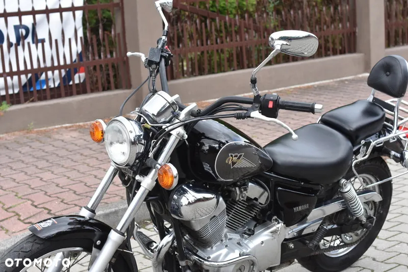 Yamaha Virago - 21