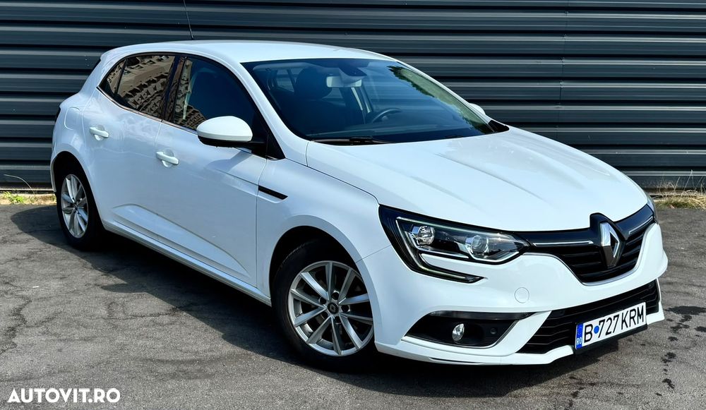 Renault Megane BLUE dCi Limited - 7