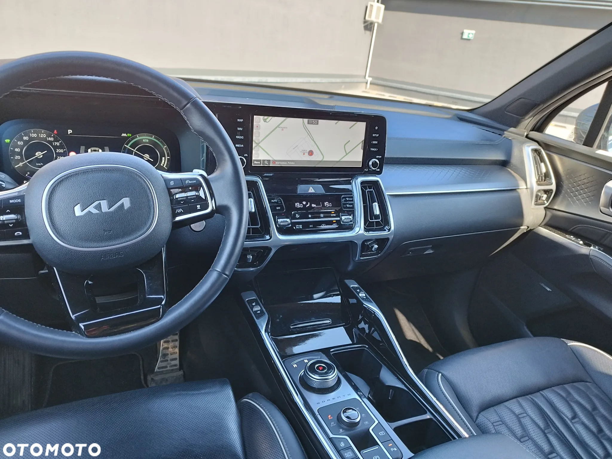 Kia Sorento 1.6 T-GDI HEV Prestige Line 4WD - 27