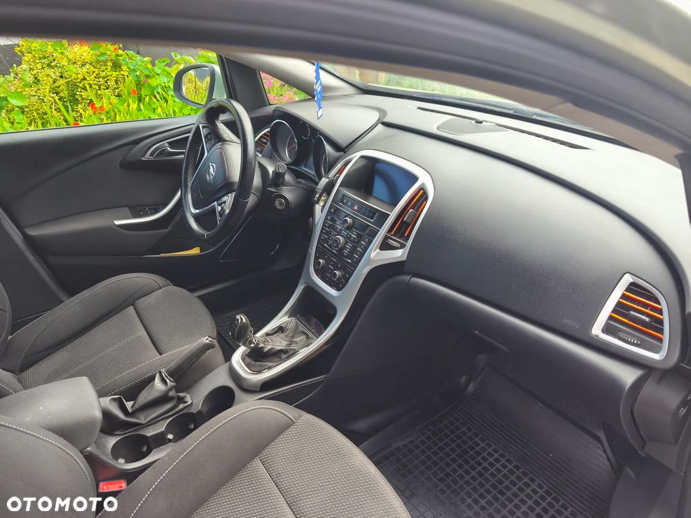 Opel Astra 1.7 CDTI Sport - 10