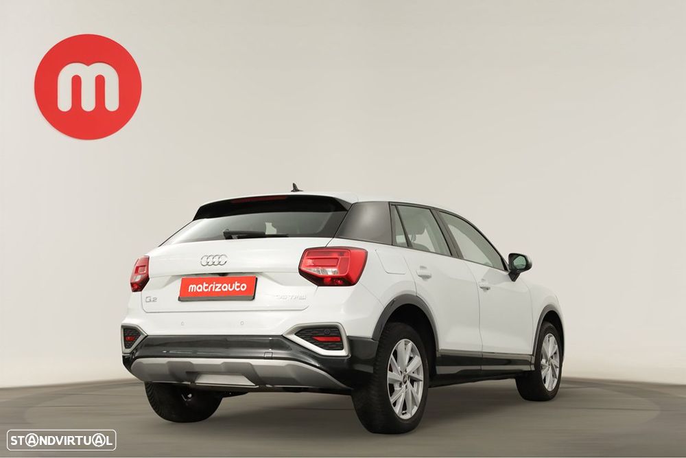 Audi Q2 35 TFSI Advanced S tronic - 4